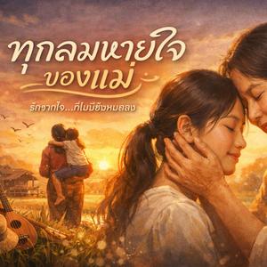 ทุกลมหายใจของแม่