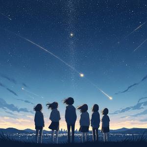 青春的星光