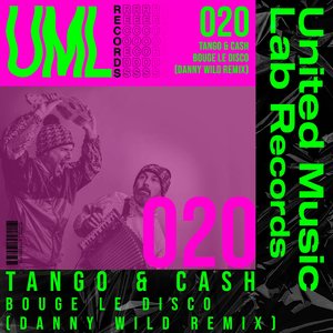 Bouge le Disco (Danny Wild Remix)