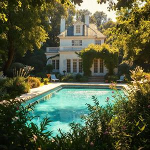 Under the Summer Sky