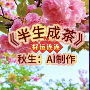 半生成茶