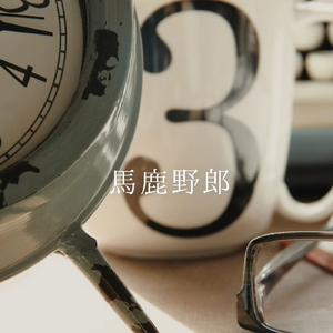 馬鹿野郎 (feat. 音楽的同位体 羽累)