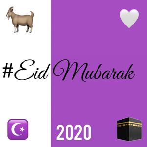 Eid Mubarak