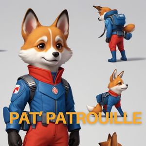 Pat’ Patrouille