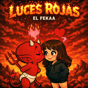 LUCES ROJAS (EL FEKAA) (Acoustic)