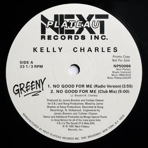 NO GOOD FOR M£ (Radio Edit)