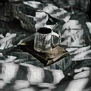 Maundril Stood Swung