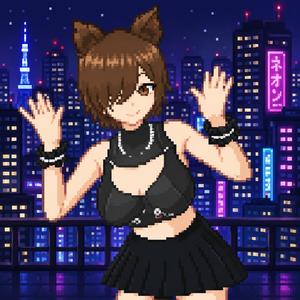Neon Nights n Sparks (Vital Core)