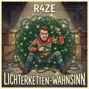 Lichterketten Wahnsinn
