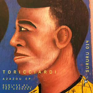 Azzazou (Anna Almani '2012' Remix)