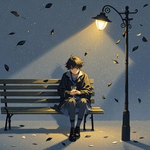 夜色独醉