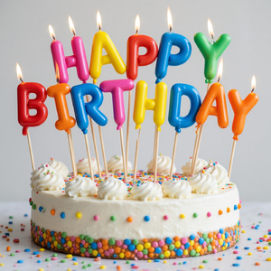 Happy Birthday (From the Bottom of My Heart)