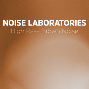 Brown Noise (50 Hz HP)