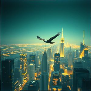 人为财死 鸟为食亡