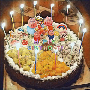 【FREE BEAT】"生日快乐"