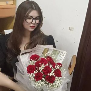 总有一天你会出现在我身边（女版）