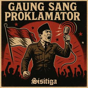Gaung Sang Proklamator