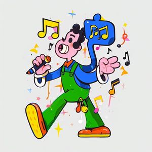 笨笨熊儿歌 传统恐龙儿歌-恐龙《苏尼特龙》