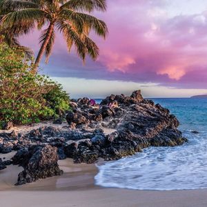 剩我独自面对离别