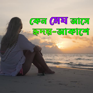 Keno Megh Ashe Hridoye Akashe