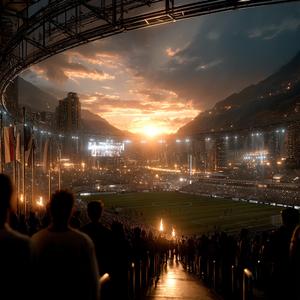 La Casa del Fútbol: Americas