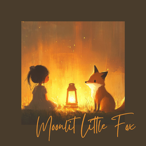 Moonlit Little Fox