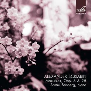 10 Mazurkas, Op. 3: No. 3, in G Minor