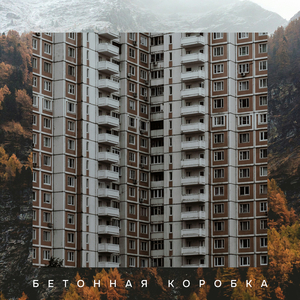 Бетонная коробка