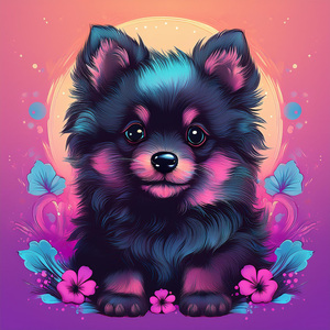Melodía Del Corazón Del Perro