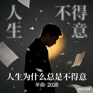 人生呐，为什么总是不得意