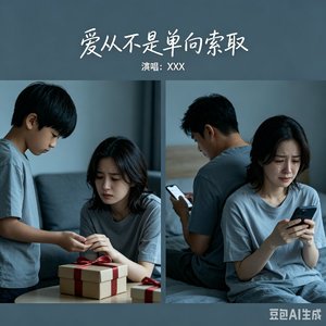 爱从不是单向索取