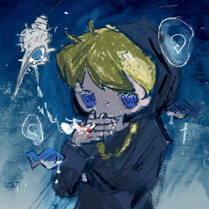 她在,我就不得抽烟