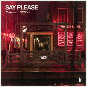 SAY PLEASE