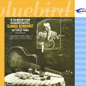 Djangology (feat. Stéphane Grappelli) - Remastered 2002
