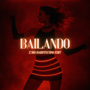 Bailando Hardtechno