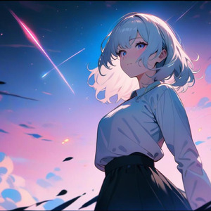 流れ星の声を聴いた