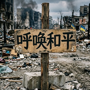 呼唤和平