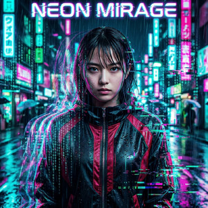 Neon Mirage