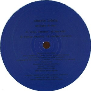 Marimba Do Mar (Cos/Mes Version)