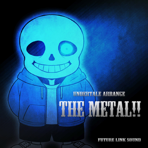 UNDERTALE (metal remix)