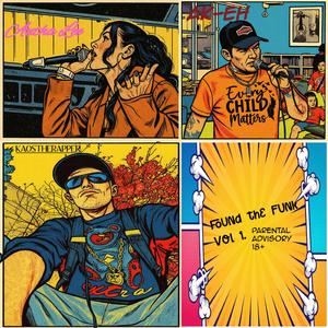 Found The Funk, Vol. 1 (feat. Antha Lee & Ak-Eh)