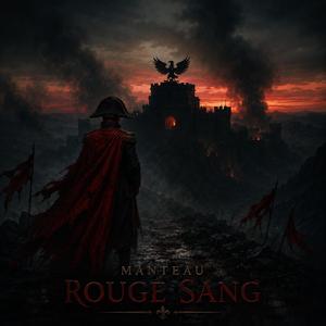 Manteau Rouge Sang