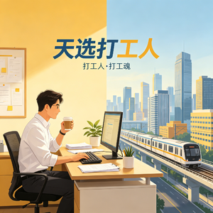 天选打工人