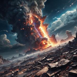 科技革命技术未来先进宇宙