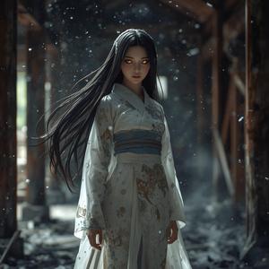 お伽ソング『灰の花』by 安珍清姫