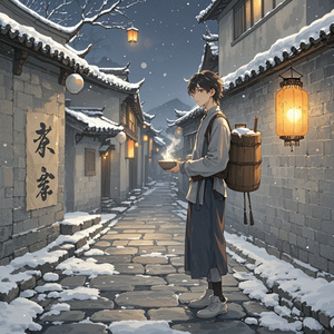 灯影