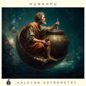 Hunahpu_Crater 432Hz Ambient