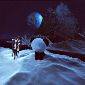 Panta.Q-熊猫人永不为奴（V.Doster Remix）