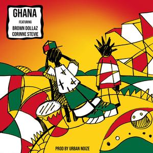 Ghana (feat. Corinne Stevie)