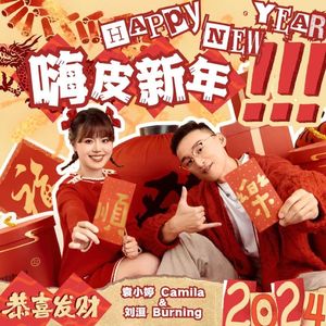 嗨皮新年
